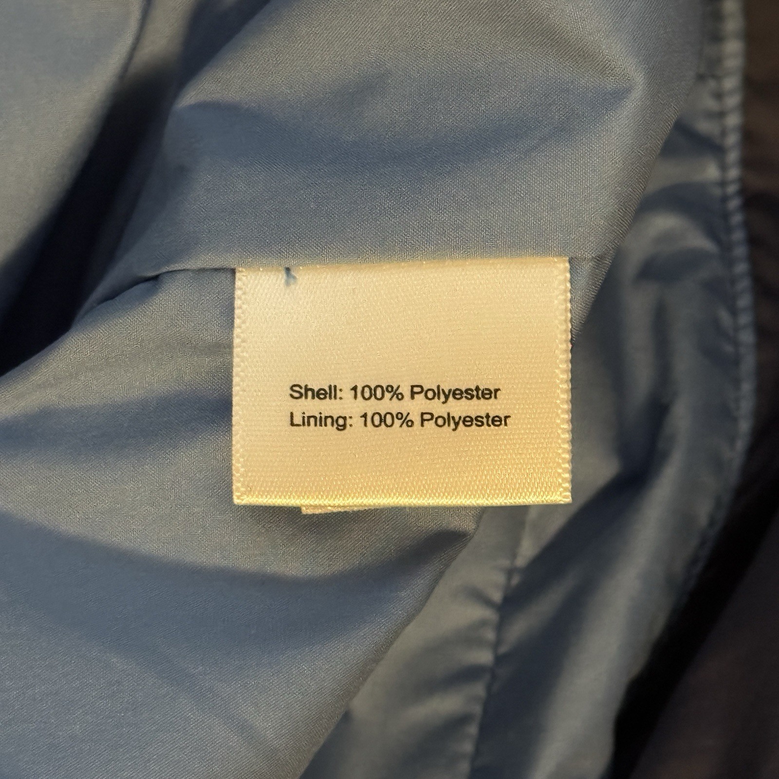 Peter Millar Lightweight Packable Jacket Navy Blu… - image 11