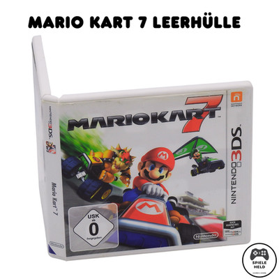 Mario Kart 7 - Nintendo 3DS - NUR HÜLLE MIT INLAY