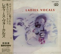 Various - Ladies Vocals (Cd) - Rhythm & Blues