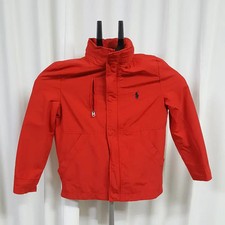 Polo Ralph Lauren Kids Windbreaker Jacket 130