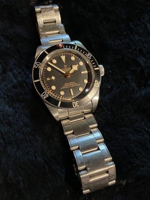 TUDOR Black Bay 58 79030N with Box and Papers