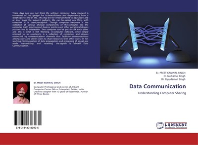 Er. Preet Kanwal Singh (u. a.) | Data Communication | Taschenbuch | Englisch