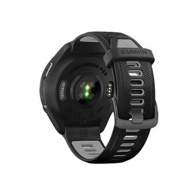 【中古品】FORERUNNER 965 BLACK Garmin Forerunner 965 Unisex Smartwatch - Black (010-02809-00) for