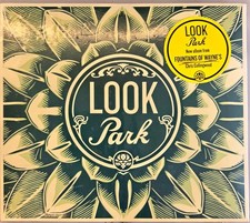 Look Park [Chris Collingwood] - Look Park (2016, Yep Roc) CD Brand New/Sealed