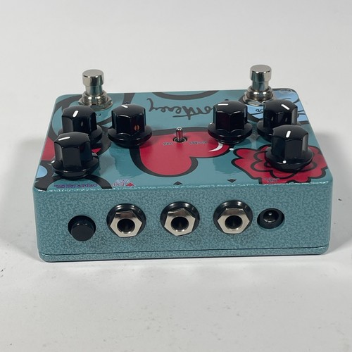 Keeley Monterey Rotary Fuzz Vibe Pedal - Afbeelding 7 van 9