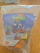 McDonalds 1996 Looney Tunes Space Jam - Duffy Duck Neu OVP