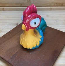 Disney MOANA Hei Hei Rooster 5 Inch Rubber Toy