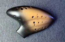 Maxrange triple bass c ocarina by STL OCARINA, mint condition beautiful sound