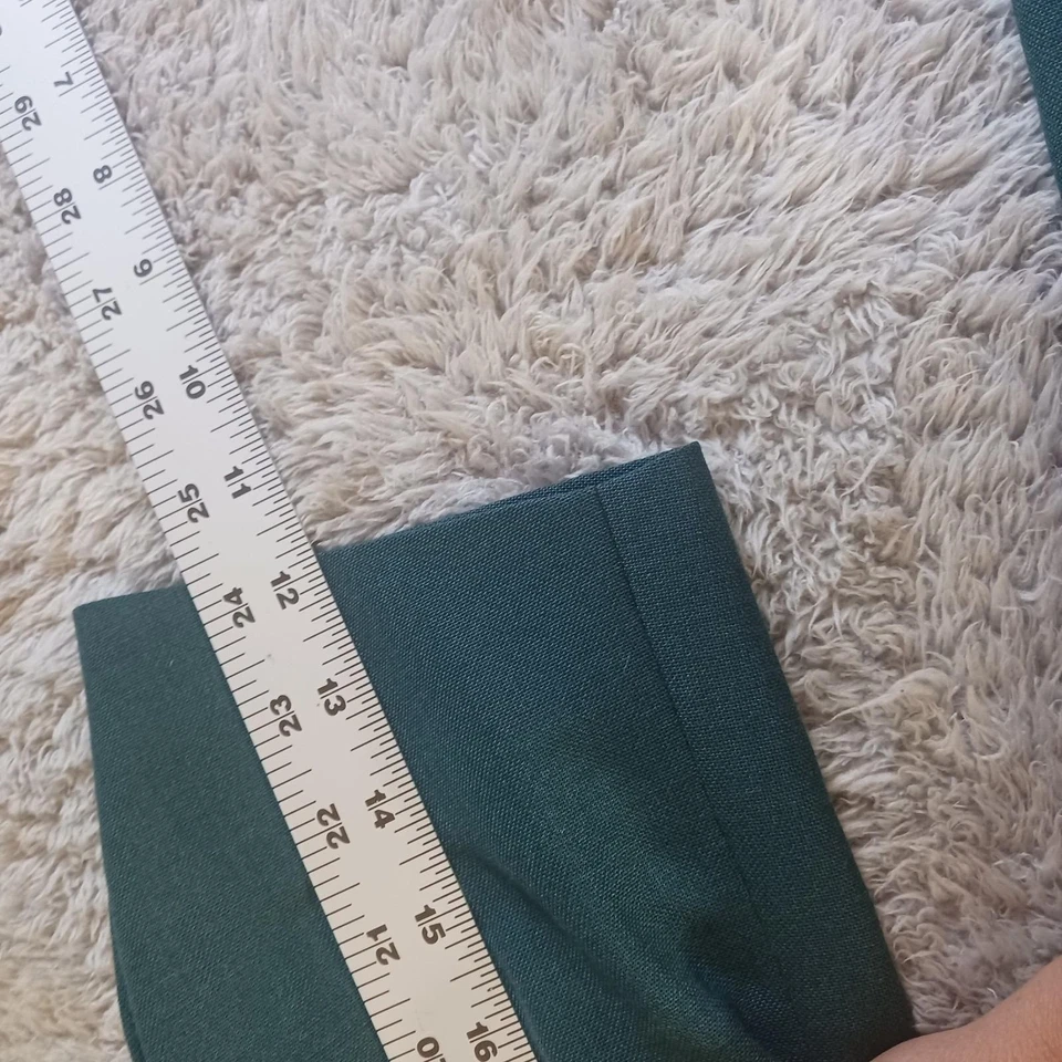 Blazer Palm Beach 40R Abrigo Deportivo de Lana Botón Dorado EE. UU. De Colección Preparación Unión Monetaria Antigua Foto 4 de 4