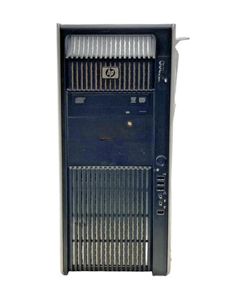 HP Z800 Workstation - 2x Xeon E5620 - 32GB Ram - 1TB HDD Quadro