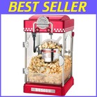 Movie Theater Popcorn Maker, Stainless Steel