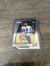 2024 Panini Prizm - Rookies Jeremiah Trotter Jr. #349 (RC)
