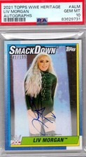 2021 Topps WWE Heritage Wrestling Cards Checklist 15