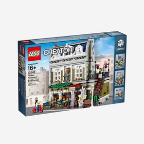 Lego 10243 Parisian Restaurant 2469pcs Factory-Sealed