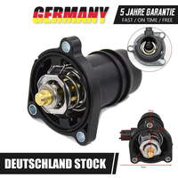 Thermostat ThermostatgehäUse FüR Opel Astra J Corsa D E Adam Meriva B 1.2 1.4 L