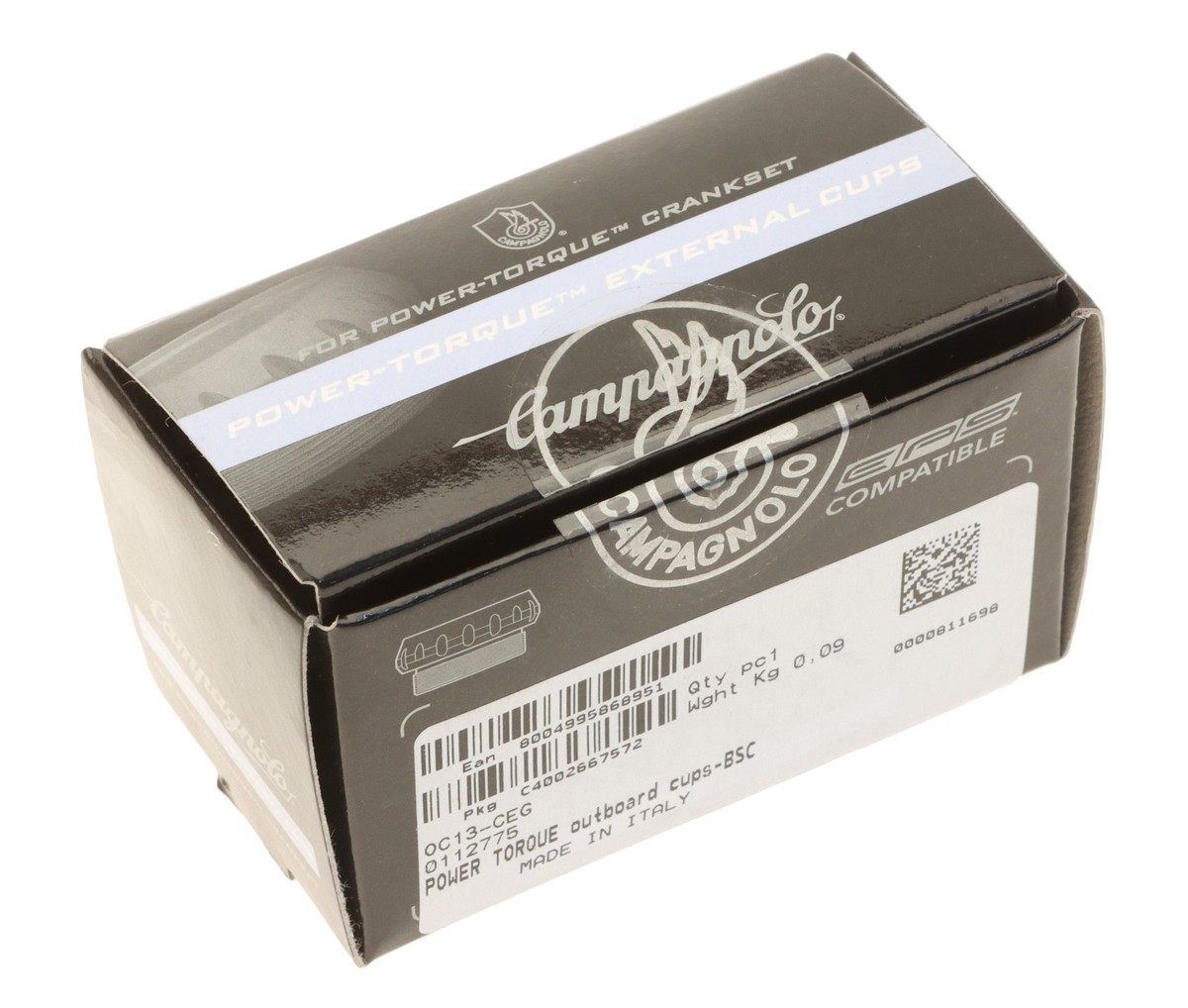 Campagnolo Power Torque Outboard Bottom Bracket Cups English BSC