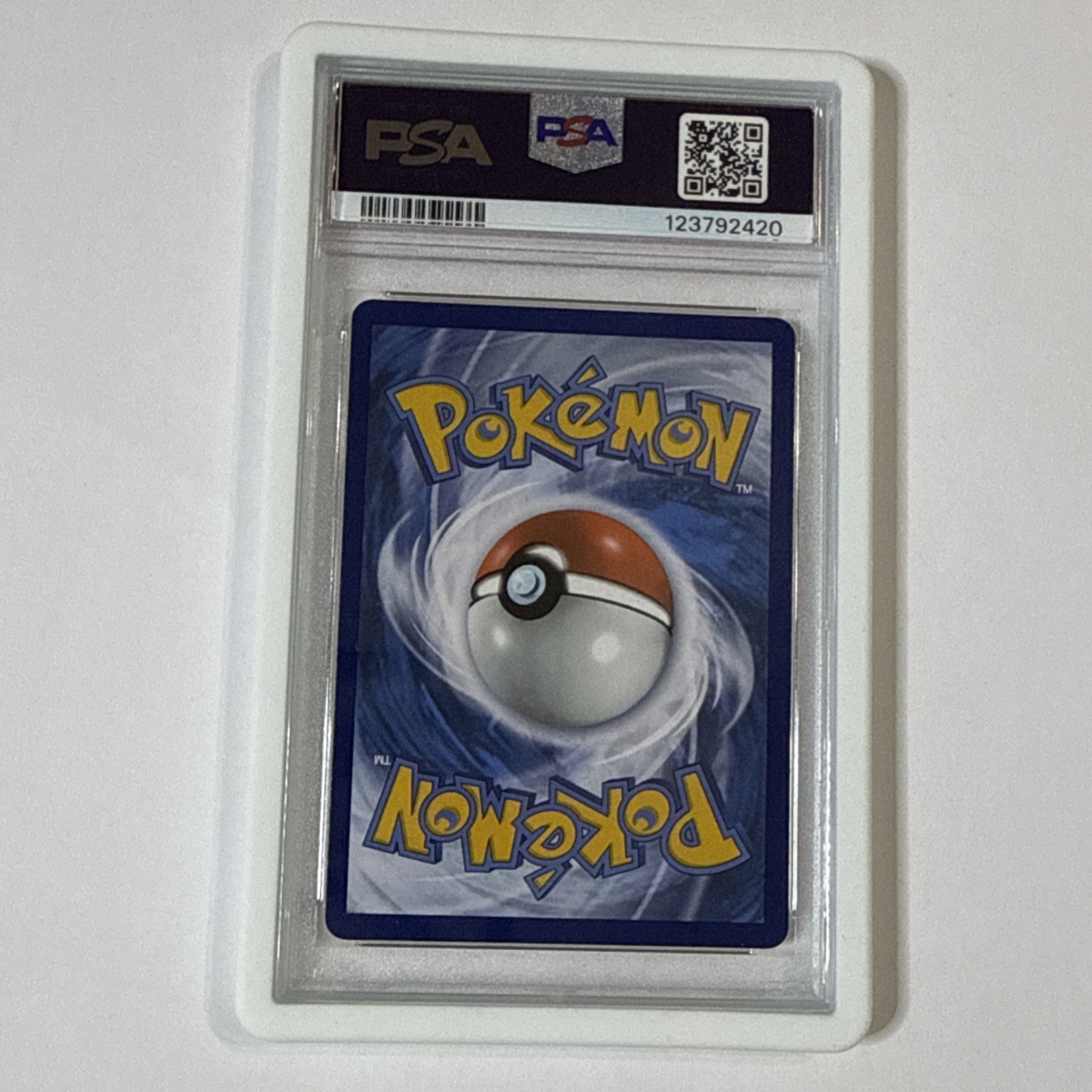 Pokemon Cele. 25th Anniversary Birthday Pikachu Holo #24 Classic Coll. PSA 10 view 4