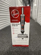 Hoover Streamline Corded Hard Floor Cleaner Machine, Wet Dry Vacuum