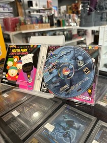 South Park Rally (Sega Dreamcast, 2000) Complete -CIB -Tested