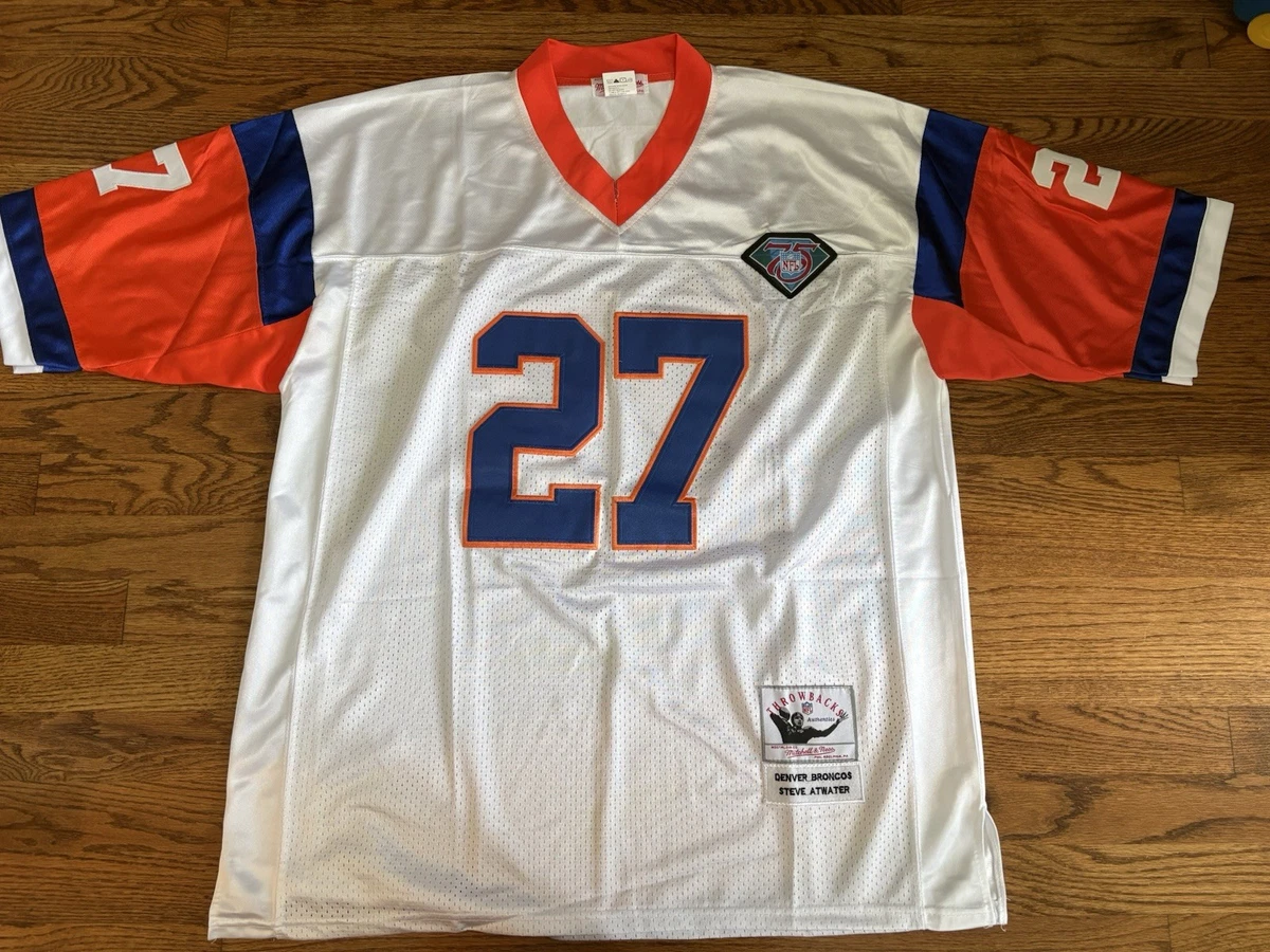 Steve Atwater Indiana Nfl Football Fan Apparel & Souvenirs for