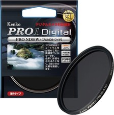 Kenko Camera Filter PRO1D Pro ND8  W  58mm 258439