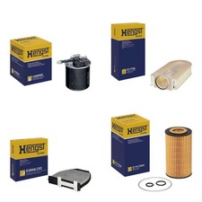 HENGST FILTER-PAKET SET passend für MERCEDES W/S 204 212 GLK X204 CLS C218 HENGST FILTER-PAKET SET passend für MERCEDES W/S 204 212 GLK X204 CLS C218