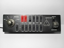 Saitek Pro Flight Switch Panel PZ55 Wired USB...