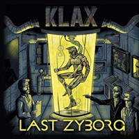 Klax - Last Zyborg - Vinyl Record - G3Z