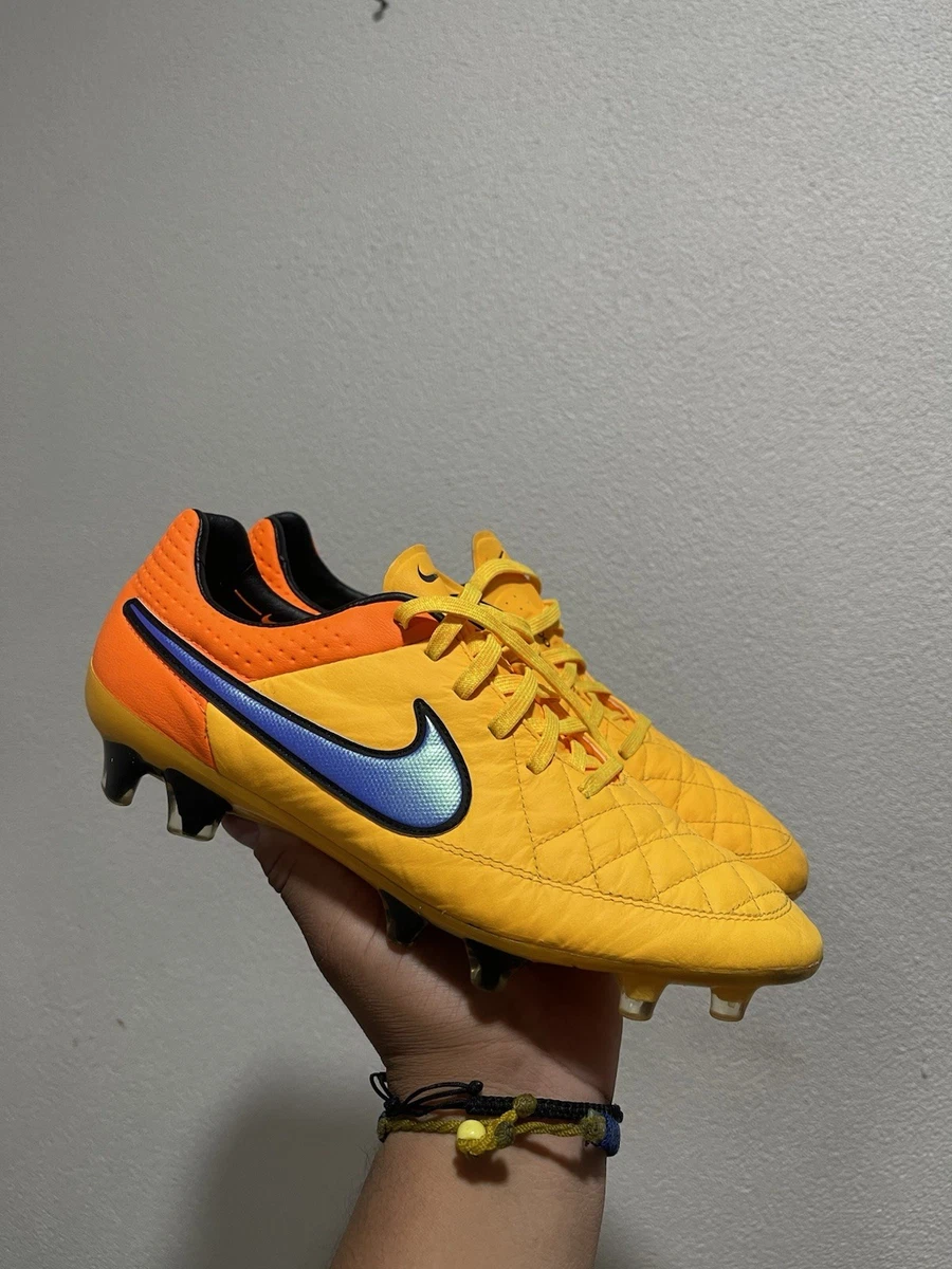 Las mejores ofertas en Zapatos de fútbol Nike Tiempo Legend v | eBay