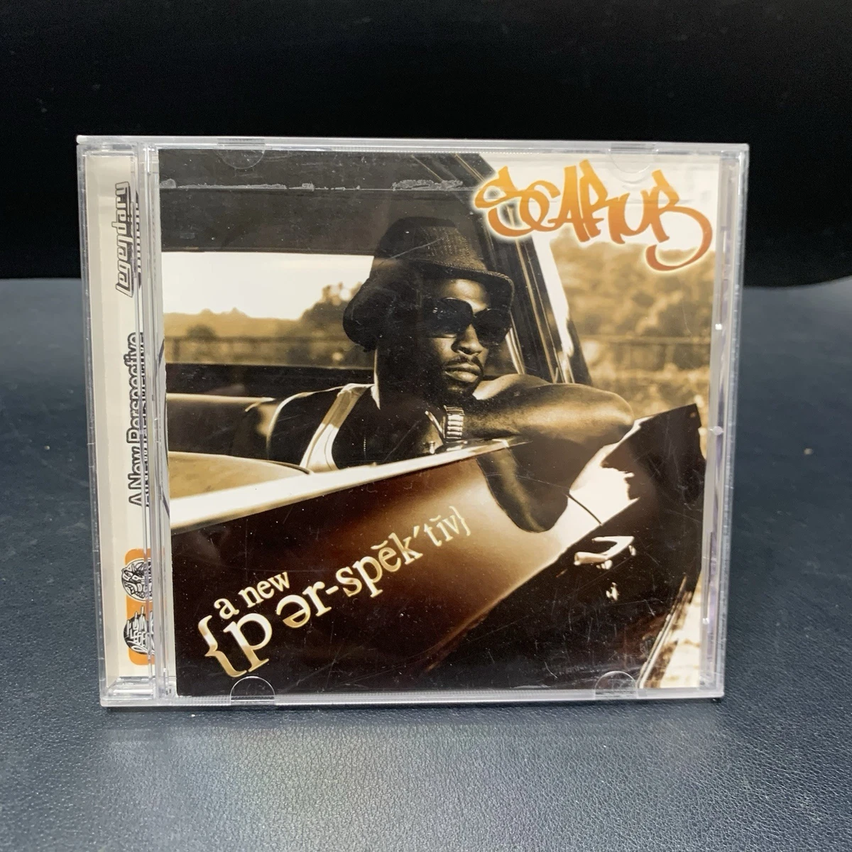 Las mejores ofertas en Rap y hip-hop Jazzy Hip Hop CD de Música
