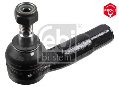 Febi Bilstein 37593 Tie Rod End for, Audi, Audi (FAW), Cupra, Seat, Skoda, Skoda (SVW