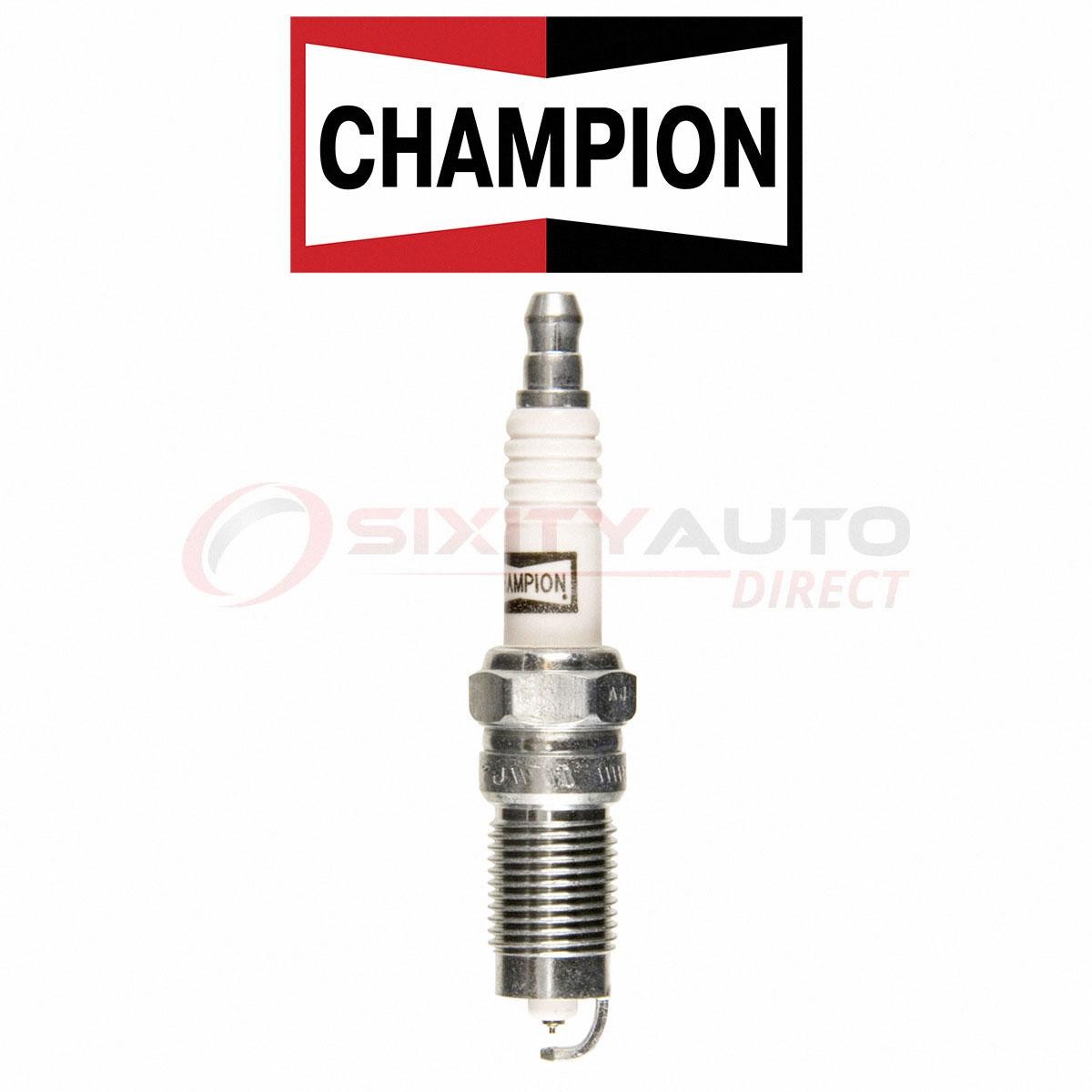 Champion Double Platinum 7407 Spark Plug for SP506 RS14ZPYPB AWSF44PP fd