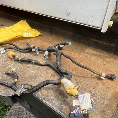 ECM Wiring Harness For C7 Caterpillar Engine