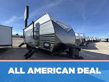 2026 CrossRoads Zinger 260RL