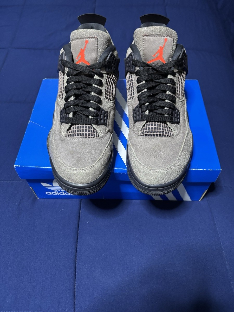 Size 9 - Jordan 4 Retro Taupe Haze 2021 DB0732-200 | eBay