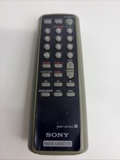 Sony RMT-CE75A Remote Control For Sony CFD-E75 CD Radio Cassette Boombox