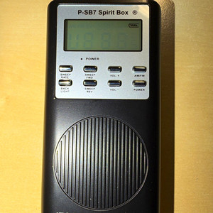 Spirit Box Paranormal | eBay