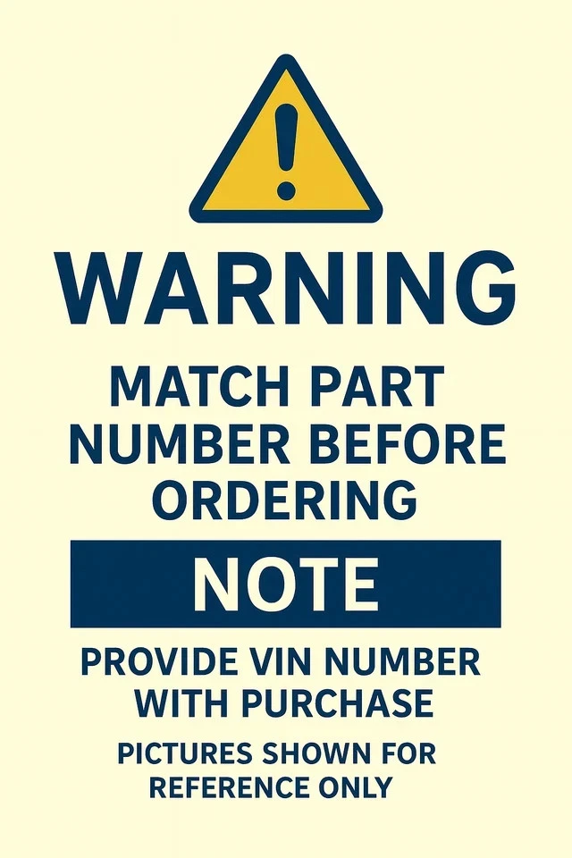 2013-2014 Ford Focus Electric Power Steering Gear Rack & Pinion w/o Turbo OEM Foto 4 de 4