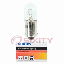 Philips Instrument Panel Light Bulb for Mercury Capri Cougar Grand Marquis vi