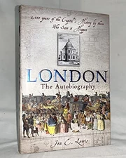 London: the Autobiography by Lewis, Jon E. Hardback Book The Fast Free Shipping