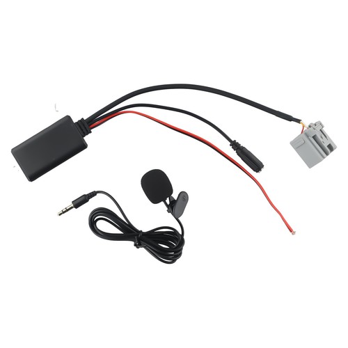 Cavo adattatore musicale wireless BT 5 0 per Ford Fiesta 2008 2010 auto stereo - Picture 8 of 12