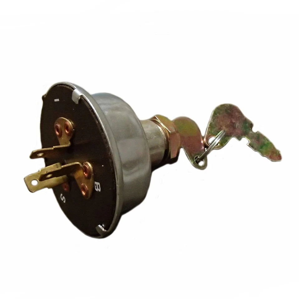 Ignition Switch Fits Massey Ferguson 1100 1130 135 150 165 175 180 2135 230 235 - Image 3 of 4