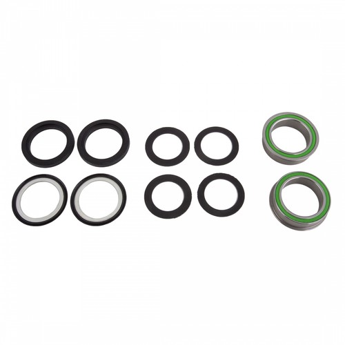 Wheels Manufacturing ABEC-3 BB86/92 Bottom Bracket with 30mm Spindles, Dual-Row - Picture 2 of 2
