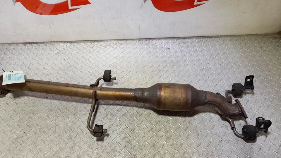 TOYOTA C-HR CATALYTIC CONVERTER UNDER CAR-CAT TYPE, 1.2, PETROL, 12/16-09/23 - image 3 of 4