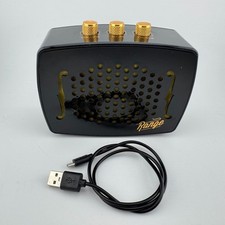 Range Retro Wireless Bluetooth Speaker HL2515 Rechargeable