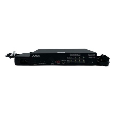 AMX by Harman AMX SDX-414-DX 4K HDMI Digital Switcher