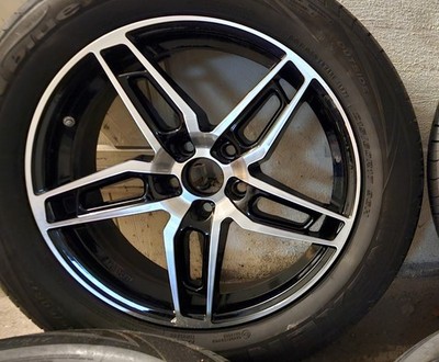 Sommerräder    215/60 R17 96H