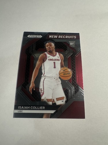 isaiah collier New Recruits No 12