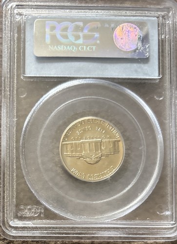 RARE & VALUABLE 1971 No S NICKEL ERROR🌟PCGS PR-68 CAM🌟GREAT INVESTMENT🌟 - Picture 4 of 4
