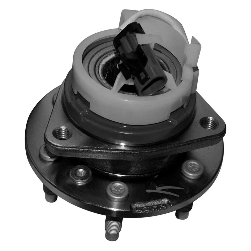 For Chevy Silverado 1500 Classic 07 Wheel Bearing & Hub Assembly Set - Изображение 2 из 4